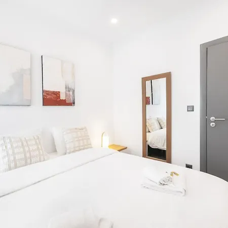 Apartment Vento Do Mar By Olala Homes Cascais