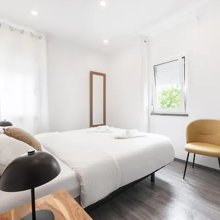 Apartment Vento Do Mar By Olala Homes Cascais